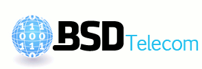 BSD Telecom Logo